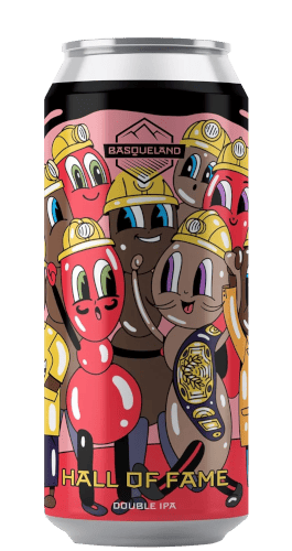 Basqueland Hall of Fame DIPA